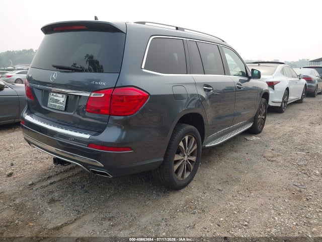 Aukcja sprzedaży 2013 Mercedes-benz Gl 450 4matic, vin: 4JGDF7CE9DA098280, numer aukcji: 45663684