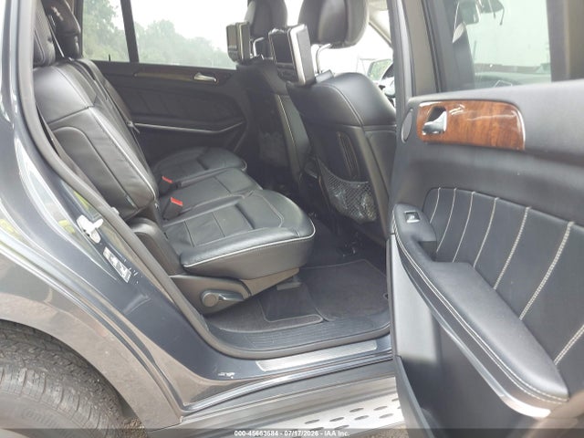 Aukcja sprzedaży 2013 Mercedes-benz Gl 450 4matic, vin: 4JGDF7CE9DA098280, numer aukcji: 45663684