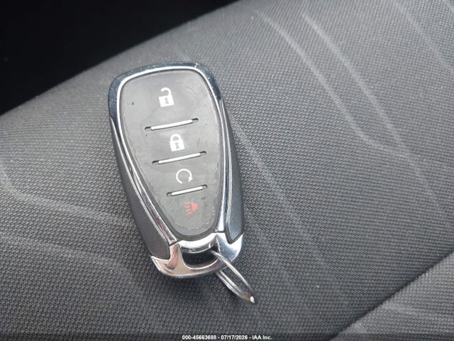 45663688 :رقم المزاد ، KL7CJPSB6KB826275 vin ، 2019 Chevrolet Trax Lt مزاد بيع