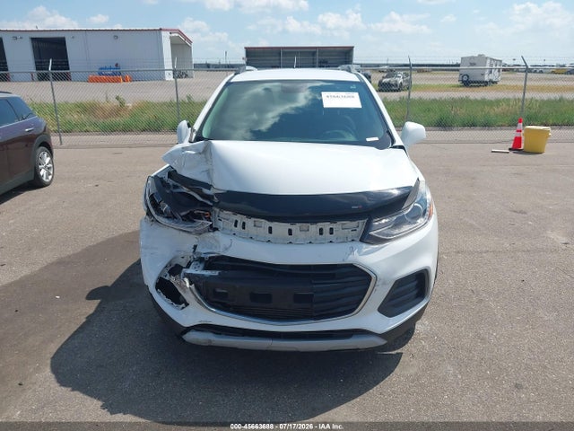 45663688 :رقم المزاد ، KL7CJPSB6KB826275 vin ، 2019 Chevrolet Trax Lt مزاد بيع