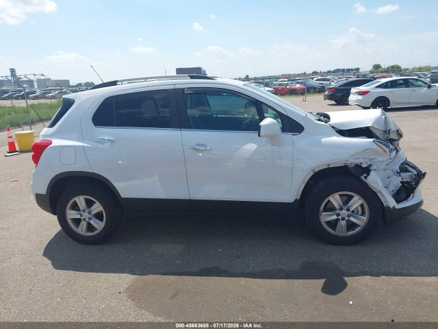45663688 :رقم المزاد ، KL7CJPSB6KB826275 vin ، 2019 Chevrolet Trax Lt مزاد بيع
