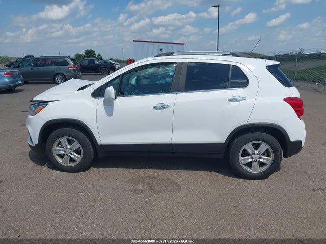 45663688 :رقم المزاد ، KL7CJPSB6KB826275 vin ، 2019 Chevrolet Trax Lt مزاد بيع