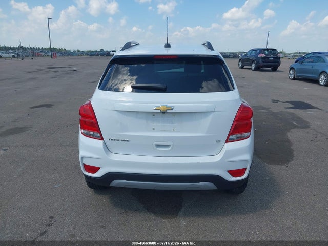 45663688 :رقم المزاد ، KL7CJPSB6KB826275 vin ، 2019 Chevrolet Trax Lt مزاد بيع