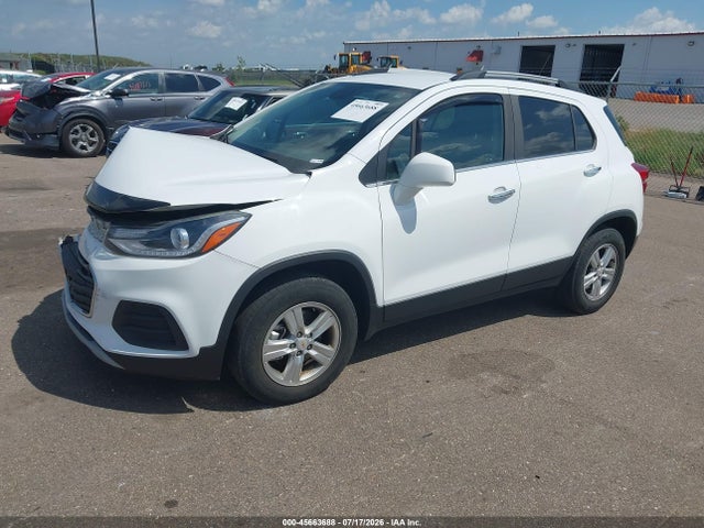45663688 :رقم المزاد ، KL7CJPSB6KB826275 vin ، 2019 Chevrolet Trax Lt مزاد بيع