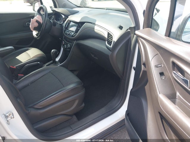 45663688 :رقم المزاد ، KL7CJPSB6KB826275 vin ، 2019 Chevrolet Trax Lt مزاد بيع