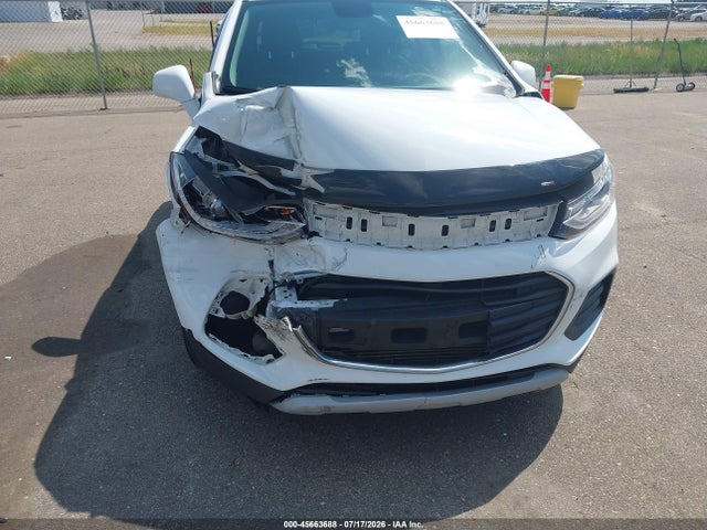 45663688 :رقم المزاد ، KL7CJPSB6KB826275 vin ، 2019 Chevrolet Trax Lt مزاد بيع
