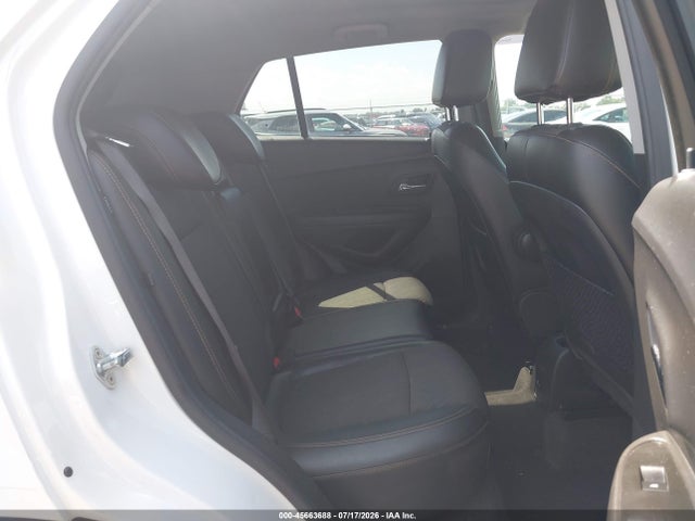 45663688 :رقم المزاد ، KL7CJPSB6KB826275 vin ، 2019 Chevrolet Trax Lt مزاد بيع