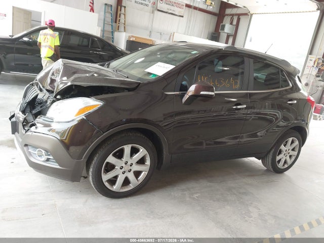 Buick Encore Leather 2014 KL4CJCSB9EB777034 Image 14