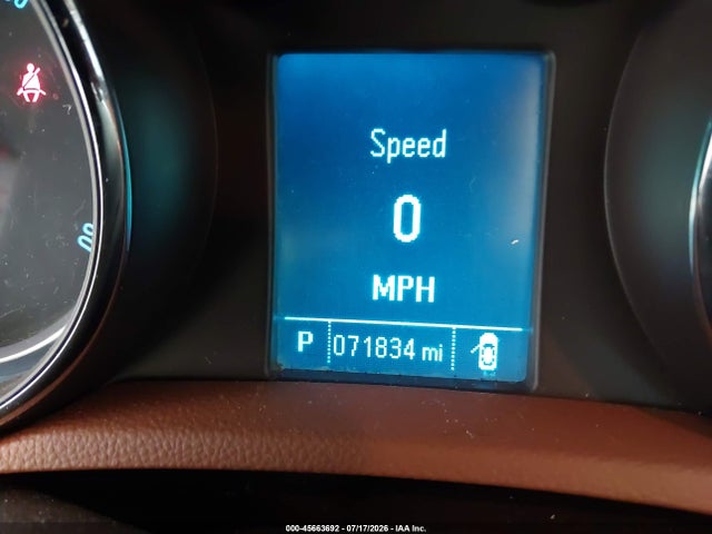 Buick Encore Leather 2014 KL4CJCSB9EB777034 Image 15