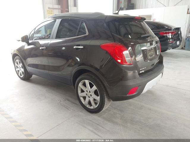 Buick Encore Leather 2014 KL4CJCSB9EB777034 Image 3