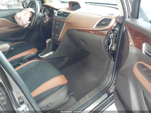 45663692 :رقم المزاد ، KL4CJCSB9EB777034 vin ، 2014 Buick Encore Leather مزاد بيع