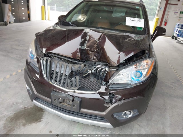 KL4CJCSB9EB777034 Buick Encore Leather