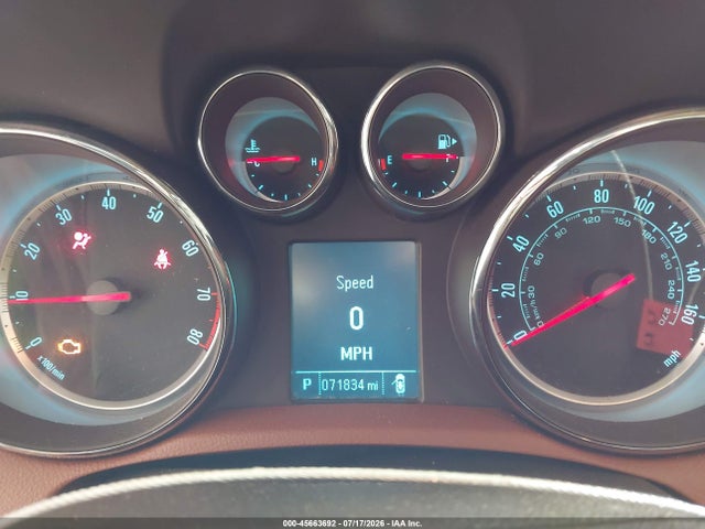 Buick Encore Leather 2014 KL4CJCSB9EB777034 Image 7