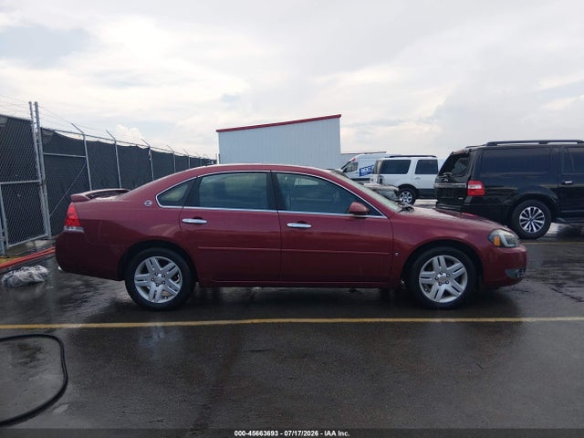 Продаж на аукціоні авто 2008 Chevrolet Impala Lt, vin: 2G1WC583289227939, номер лоту: 45663693