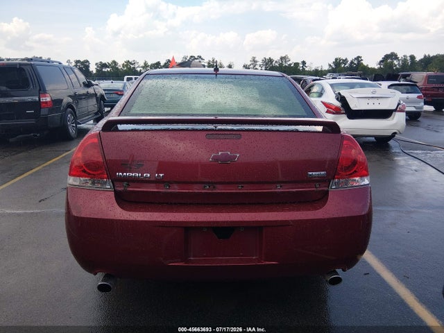 Продаж на аукціоні авто 2008 Chevrolet Impala Lt, vin: 2G1WC583289227939, номер лоту: 45663693