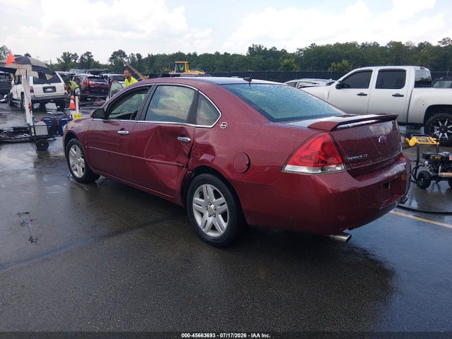 Продаж на аукціоні авто 2008 Chevrolet Impala Lt, vin: 2G1WC583289227939, номер лоту: 45663693