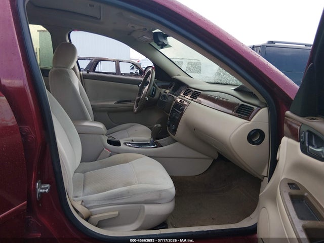 Продаж на аукціоні авто 2008 Chevrolet Impala Lt, vin: 2G1WC583289227939, номер лоту: 45663693