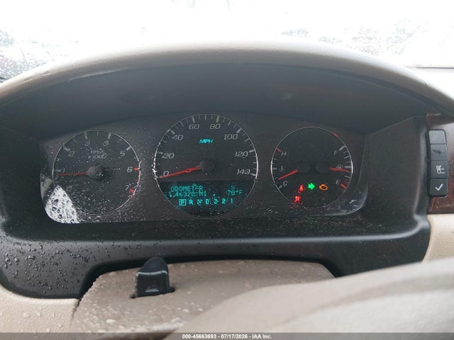 Продаж на аукціоні авто 2008 Chevrolet Impala Lt, vin: 2G1WC583289227939, номер лоту: 45663693