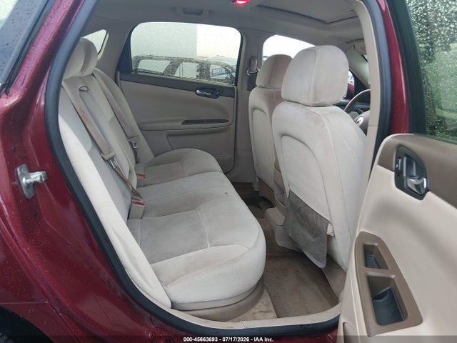 Продаж на аукціоні авто 2008 Chevrolet Impala Lt, vin: 2G1WC583289227939, номер лоту: 45663693