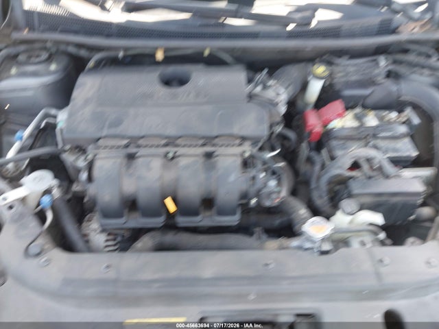 Nissan SENTRA S 2016 3N1AB7AP1GY336259 Image 10