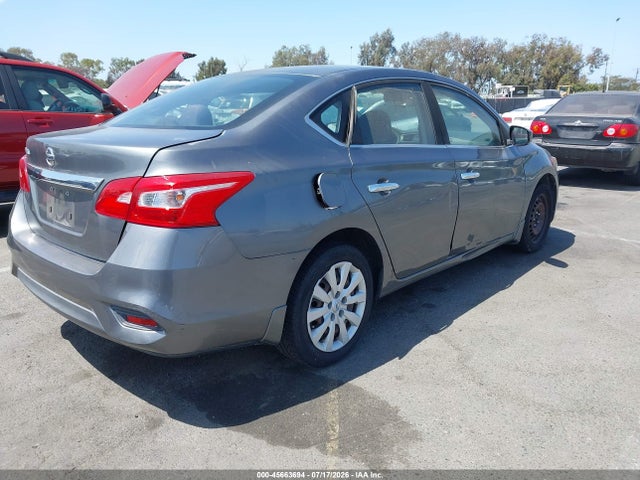 Nissan SENTRA S 2016 3N1AB7AP1GY336259 Image 4