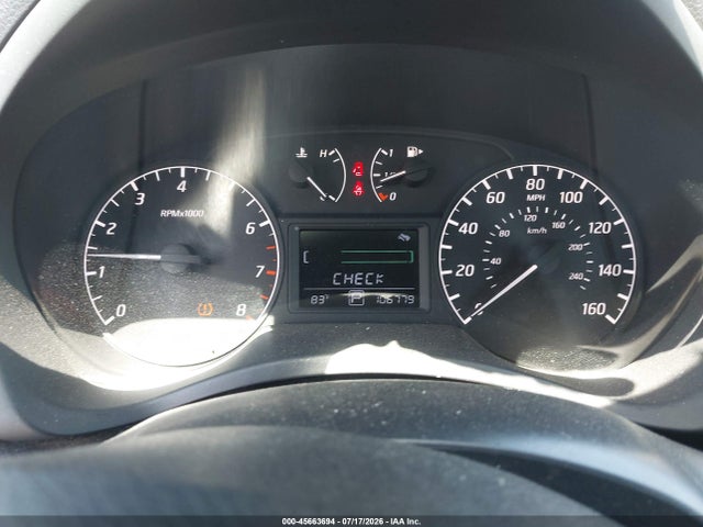 Nissan SENTRA S 2016 3N1AB7AP1GY336259 Image 7