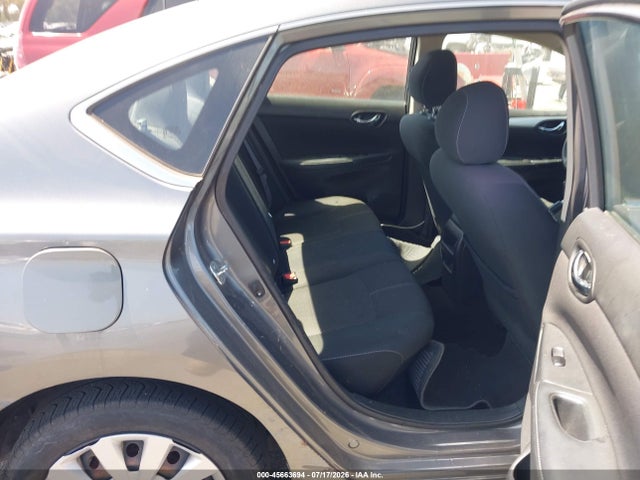 Nissan SENTRA S 2016 3N1AB7AP1GY336259 Image 8