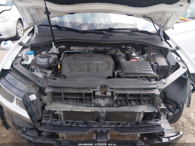 45663695 :رقم المزاد ، 3VV2B7AX0JM010325 vin ، 2018 Volkswagen Tiguan 2.0t Se/2.0t Sel مزاد بيع