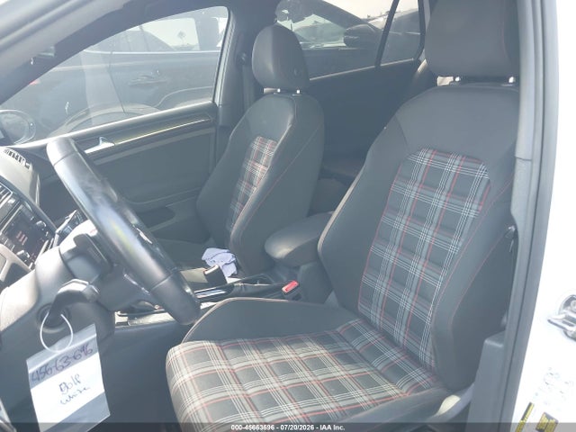 2019 Volkswagen Golf Gti 2.0t Autobahn/2.0t Rabbit Edition/2.0t S/2.0t Se მანქანა იყიდება აუქციონზე, vin: 3VW6T7AU3KM016363, აუქციონის ნომერი: 45663696