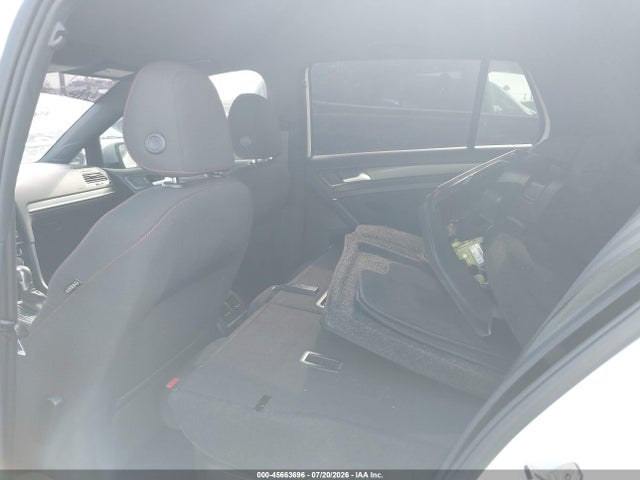 2019 Volkswagen Golf Gti 2.0t Autobahn/2.0t Rabbit Edition/2.0t S/2.0t Se მანქანა იყიდება აუქციონზე, vin: 3VW6T7AU3KM016363, აუქციონის ნომერი: 45663696