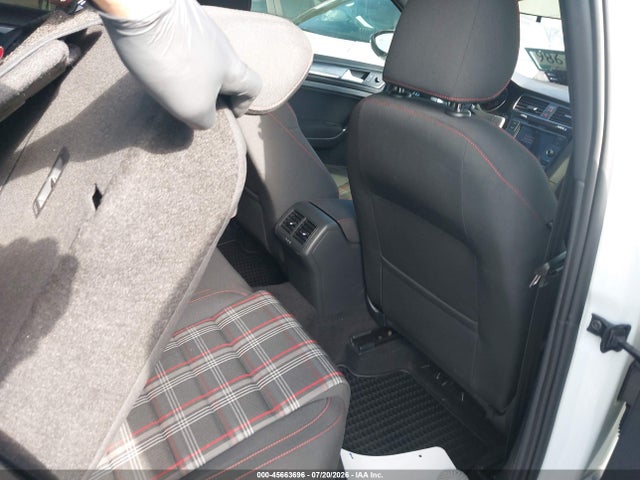2019 Volkswagen Golf Gti 2.0t Autobahn/2.0t Rabbit Edition/2.0t S/2.0t Se მანქანა იყიდება აუქციონზე, vin: 3VW6T7AU3KM016363, აუქციონის ნომერი: 45663696