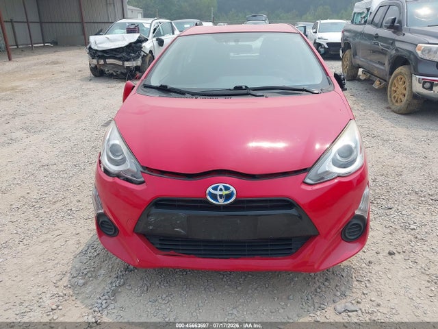 Продажа на аукционе авто 2015 Toyota Prius C Two, vin: JTDKDTB33F1112591, номер лота: 45663697