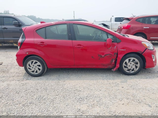 Продажа на аукционе авто 2015 Toyota Prius C Two, vin: JTDKDTB33F1112591, номер лота: 45663697