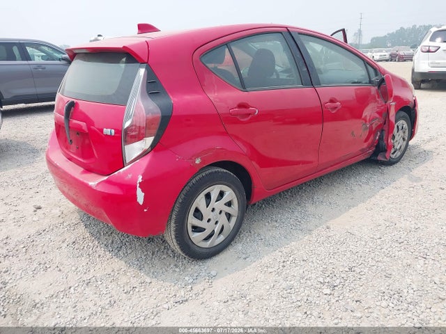 Продажа на аукционе авто 2015 Toyota Prius C Two, vin: JTDKDTB33F1112591, номер лота: 45663697