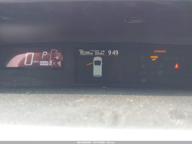 Продажа на аукционе авто 2015 Toyota Prius C Two, vin: JTDKDTB33F1112591, номер лота: 45663697
