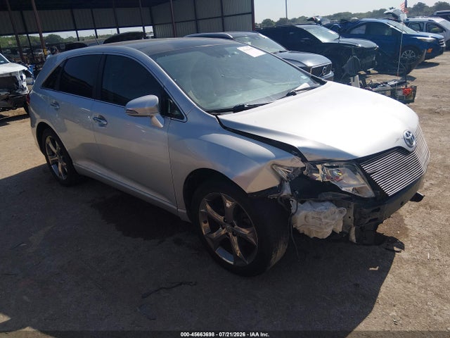45663698 :رقم المزاد ، 4T3ZK3BB5DU061525 vin ، 2013 Toyota Venza Xle V6 مزاد بيع