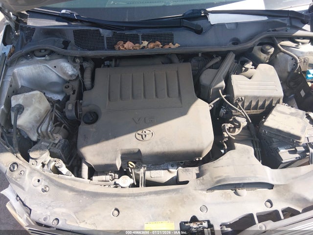 45663698 :رقم المزاد ، 4T3ZK3BB5DU061525 vin ، 2013 Toyota Venza Xle V6 مزاد بيع