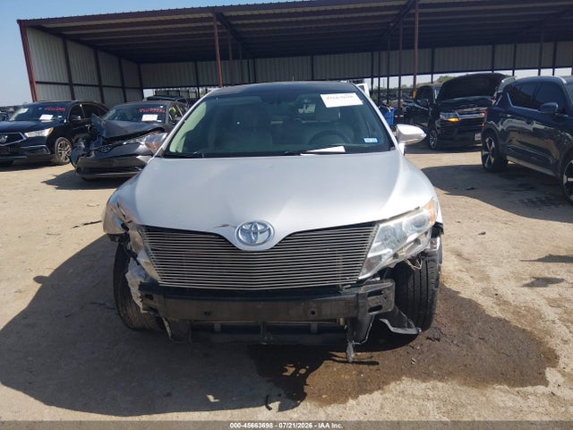 45663698 :رقم المزاد ، 4T3ZK3BB5DU061525 vin ، 2013 Toyota Venza Xle V6 مزاد بيع