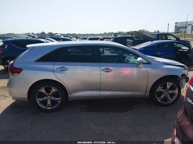 45663698 :رقم المزاد ، 4T3ZK3BB5DU061525 vin ، 2013 Toyota Venza Xle V6 مزاد بيع