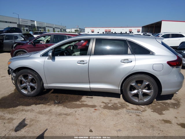 45663698 :رقم المزاد ، 4T3ZK3BB5DU061525 vin ، 2013 Toyota Venza Xle V6 مزاد بيع