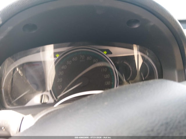 45663698 :رقم المزاد ، 4T3ZK3BB5DU061525 vin ، 2013 Toyota Venza Xle V6 مزاد بيع