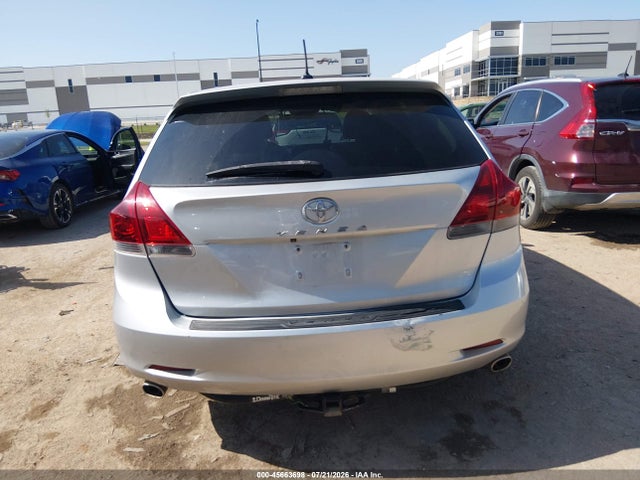 45663698 :رقم المزاد ، 4T3ZK3BB5DU061525 vin ، 2013 Toyota Venza Xle V6 مزاد بيع