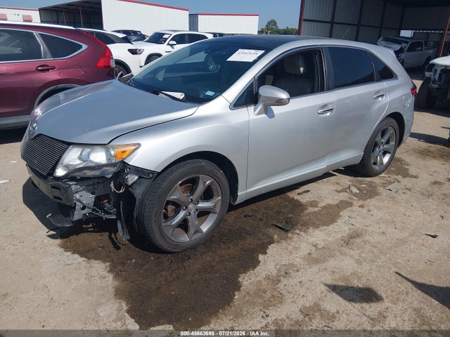 45663698 :رقم المزاد ، 4T3ZK3BB5DU061525 vin ، 2013 Toyota Venza Xle V6 مزاد بيع