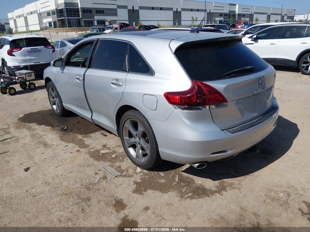 45663698 :رقم المزاد ، 4T3ZK3BB5DU061525 vin ، 2013 Toyota Venza Xle V6 مزاد بيع