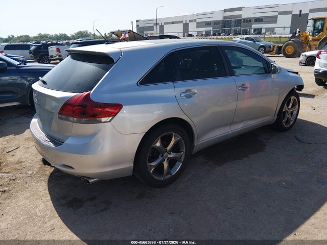 45663698 :رقم المزاد ، 4T3ZK3BB5DU061525 vin ، 2013 Toyota Venza Xle V6 مزاد بيع
