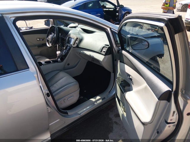 45663698 :رقم المزاد ، 4T3ZK3BB5DU061525 vin ، 2013 Toyota Venza Xle V6 مزاد بيع