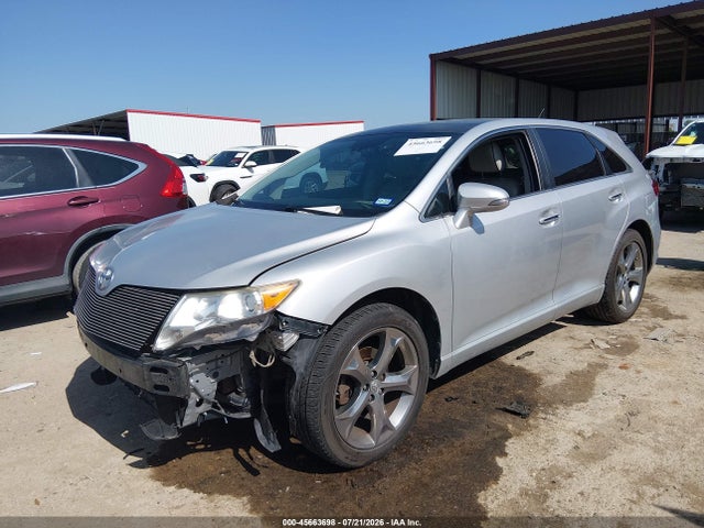 45663698 :رقم المزاد ، 4T3ZK3BB5DU061525 vin ، 2013 Toyota Venza Xle V6 مزاد بيع