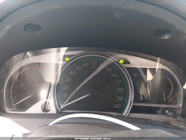 45663698 :رقم المزاد ، 4T3ZK3BB5DU061525 vin ، 2013 Toyota Venza Xle V6 مزاد بيع