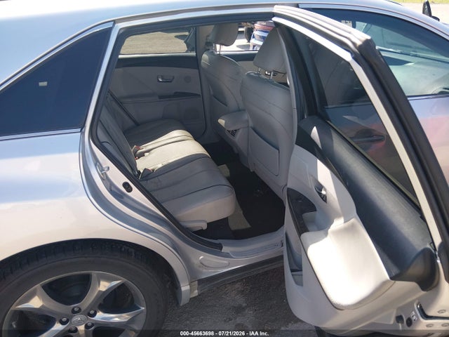45663698 :رقم المزاد ، 4T3ZK3BB5DU061525 vin ، 2013 Toyota Venza Xle V6 مزاد بيع