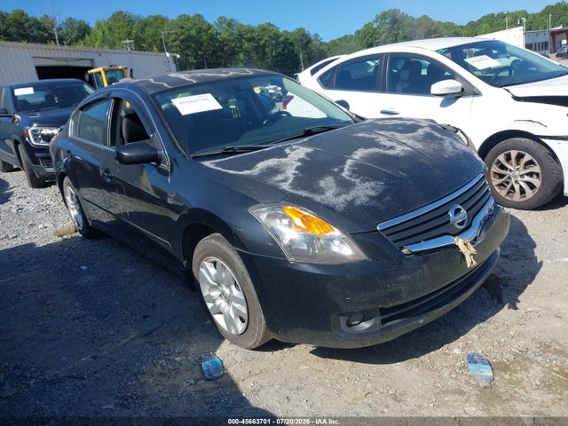 2009 Nissan Altima 2.5 S მანქანა იყიდება აუქციონზე, vin: 1N4AL21E09N482279, აუქციონის ნომერი: 45663701